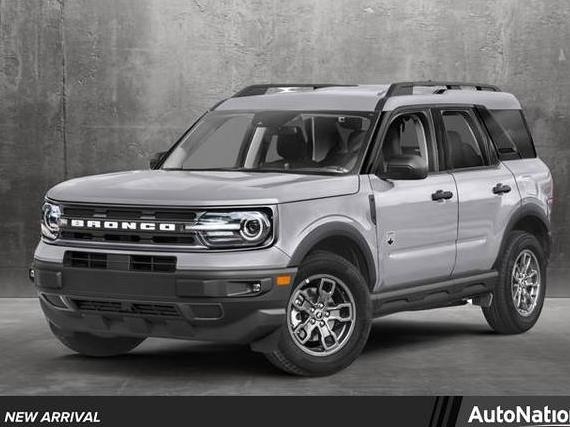 FORD BRONCO SPORT 2022 3FMCR9B62NRD42495 image